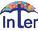 Logotipo mini da revista Inter Conhecimento