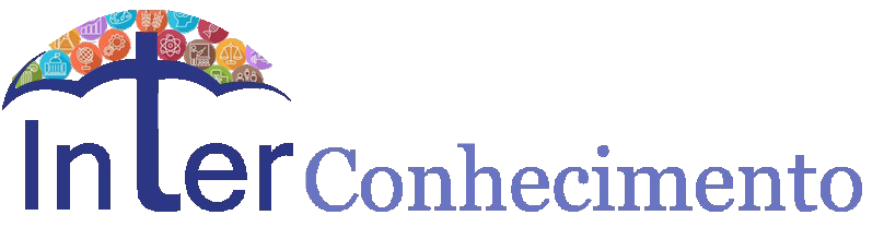 Logo da revista Inter Conhecimento