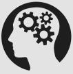 Logotipo mini da revista HumanaMENTE