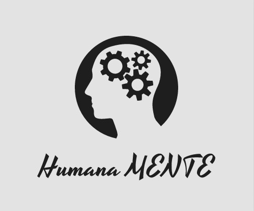 Logotipo da revista HumanaMENTE
